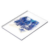 Du bist mein wahrer Norden Notizblock (Linke Seite)