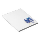 Du bist mein wahrer Norden Notizblock (angewinkelt)