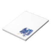 Du bist mein wahrer Norden Notizblock (Rotiert)