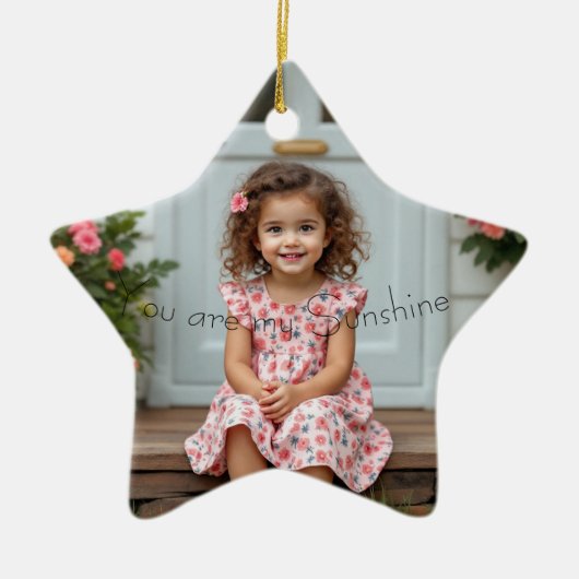 Du bist mein Weihnachtsschmuck (Vorne)