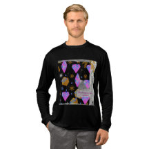 Du bist mein Wertvoller Augenblick langes T-Shirt