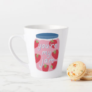 Du bist mein Zitat aus der Liebe Milchtasse