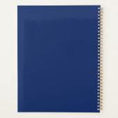 Du bist mein Zitat zur Liebe von Marmelade Planer (Rückseite)