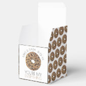 Du bist meine "Alles-Bagel-Feinschmecker-Gastgesch Geschenkschachtel (Geöffnet)