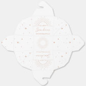 Du bist meine Baby-Dusche. Geschenkschachtel (Ungefaltet)