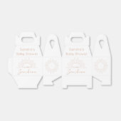 Du bist meine Baby-Dusche. Geschenkschachtel (Ungefaltet)