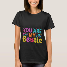 Du bist meine Bestie T-Shirt