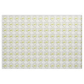 Du bist meine Butter halbe Liebe Avocados Stoff (Yard (91,4 cm))