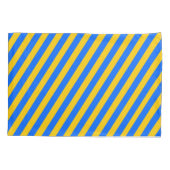 Du bist meine glückliche Sonne Kissenbezug (Rückseite)