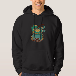 Du bist meine Goldzitate  1 Hoodie