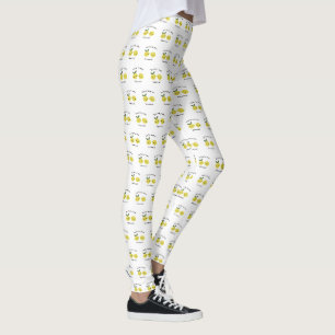 Du bist meine Hauptsäcke Leggings