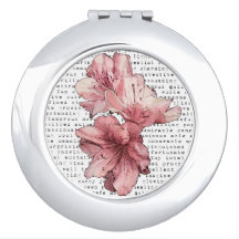 Du bist meine Inspiration Worte Typografie Pink Bl