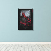 Du bist meine Königin, jetzt und immer Leinwanddruck (Insitu (Holzboden))