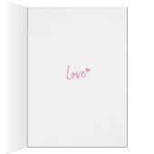 Du bist meine Lieblings-Hooman-Valentinenkarte (Innen (Rechts))