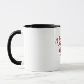 Du bist meine Lieblings-Person Minimalist T-Shirt Tasse