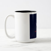 "Du bist meine Lieblingsperson" Keramik Tasse (Links)