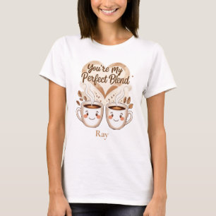 Du bist meine perfekte Mischung T-Shirt