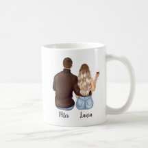 Du bist meine Person, Liebe Tasse