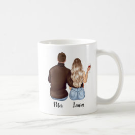 Du bist meine Person, Liebe Tasse