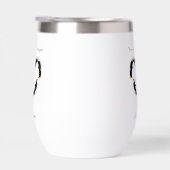 Du bist meine Pinguin-Liebe (Rechts)