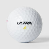 Du bist meine Reise oder Die Golfball (Logo)