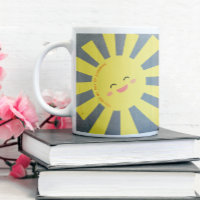 Du bist meine Reue der Sonnenschein-Tasse