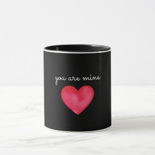 Du bist meine schwarze Tasse