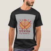 DU BIST MEINE SENFSOSSE Tshirt (Vorderseite)
