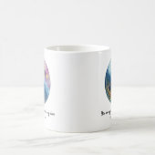 Du bist meine Sonne, mein Mond und meine Sterne, e Kaffeetasse (Mittel)