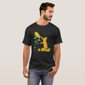 Du bist meine Sonnenscheinblume T-Shirt (Vorne ganz)