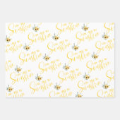 Du bist meine Sonnenschutzhülle Geschenkpapier Set (Vorderseite 2)