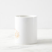 Du bist meine sonnige Tasse (Mittel)
