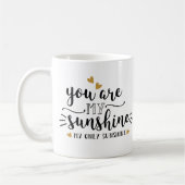 Du bist meine sonnige Tasse (Links)