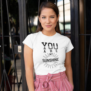 Du bist meine SUNSHINE T-Shirt