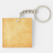 Du bist meine Sunshine Word Art Typografie Schlüsselanhänger (Rückseite)