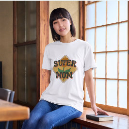 Du bist meine super Mama Sweatshirt