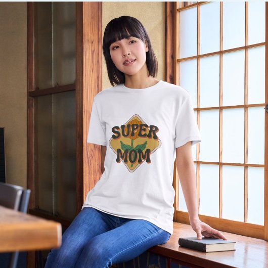 Du bist meine super Mama Sweatshirt