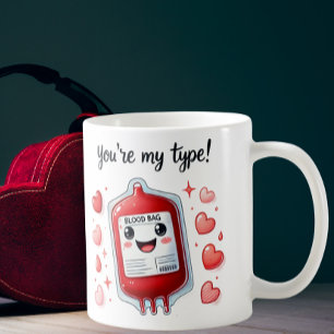 Du bist meine Tasse