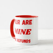 Du bist meine tasse (Vorderseite Links)