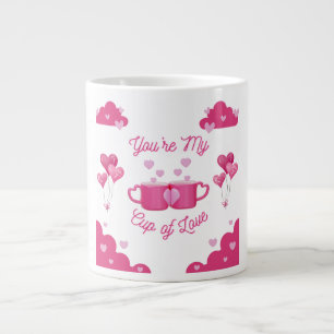 Du bist meine Tasse Liebe – Romantischer Geschenkk
