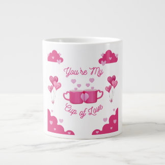 Du bist meine Tasse Liebe – Romantischer Geschenkk
