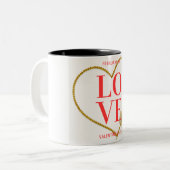 Du bist meine Tasse Tee (Vorderseite Links)