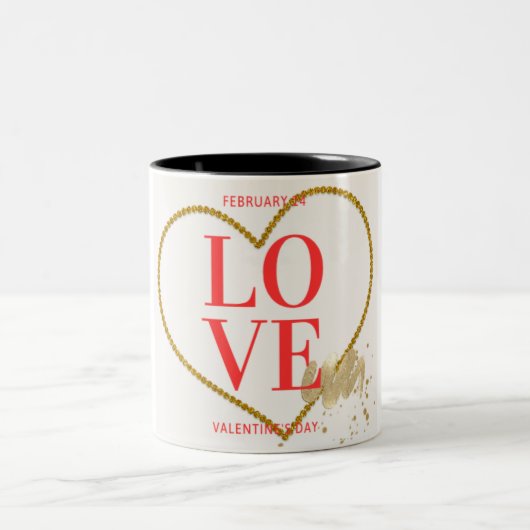 Du bist meine Tasse Tee (Mittel)