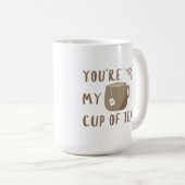 Du bist meine Tasse Tee (VorderseiteRechts)