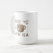Du bist meine Tasse Tee (Vorderseite Links)