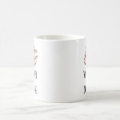 Du bist meine Tasse Tee Kaffeetasse – Cozy Geschen (Mittel)