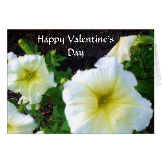 DU BIST MEINE VALENTINE SCHAUTY-Karte (Vorderseite (Horizontal))