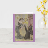 Du bist meine Valentinstag-Karte Karte (Gelbe Blume)