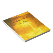 Du bist mir wichtig notizblock (angewinkelt)