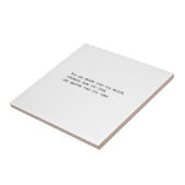 Du bist mutig, als du glaubst fliese (Seite)